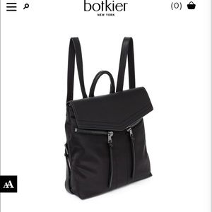 NWT Botkier Trigger backpack